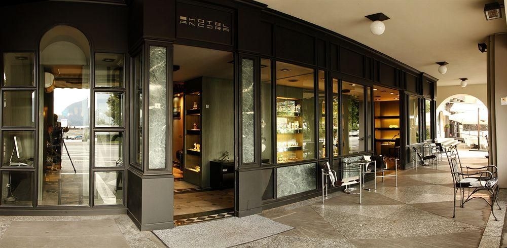 Hotel Ancora Corso Mameli4