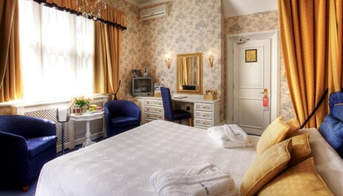 Best Western Abbots Barton Hotel3