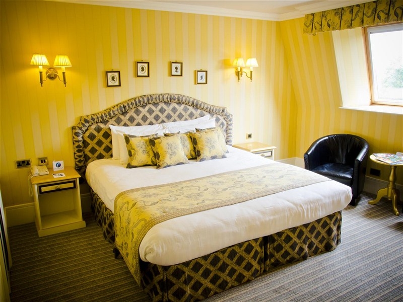 Best Western Abbots Barton Hotel2
