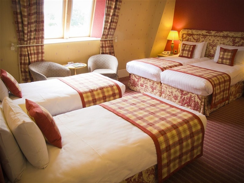 Best Western Abbots Barton Hotel1