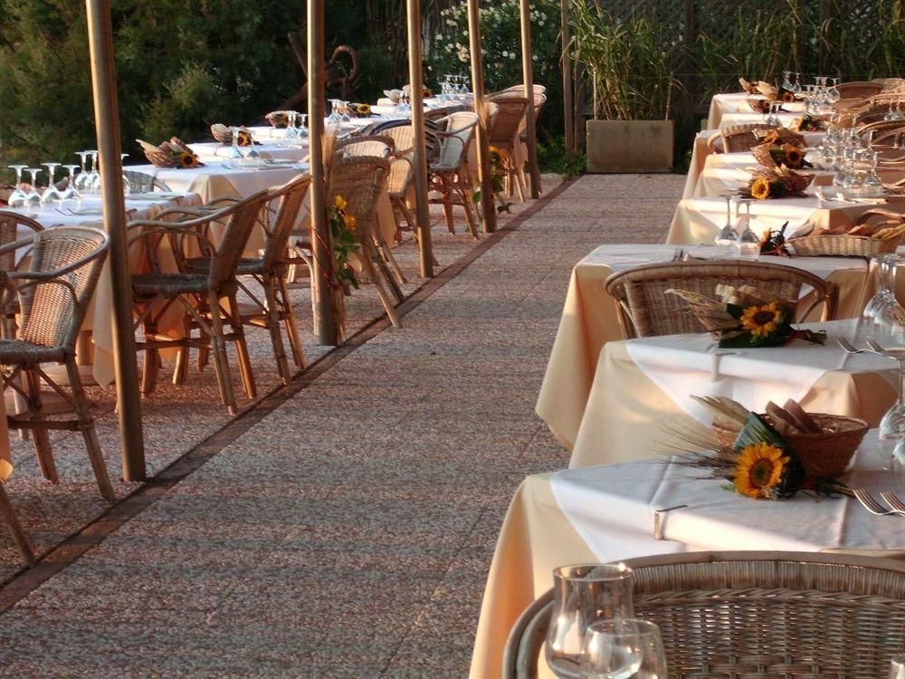 Hotel Le Dune0