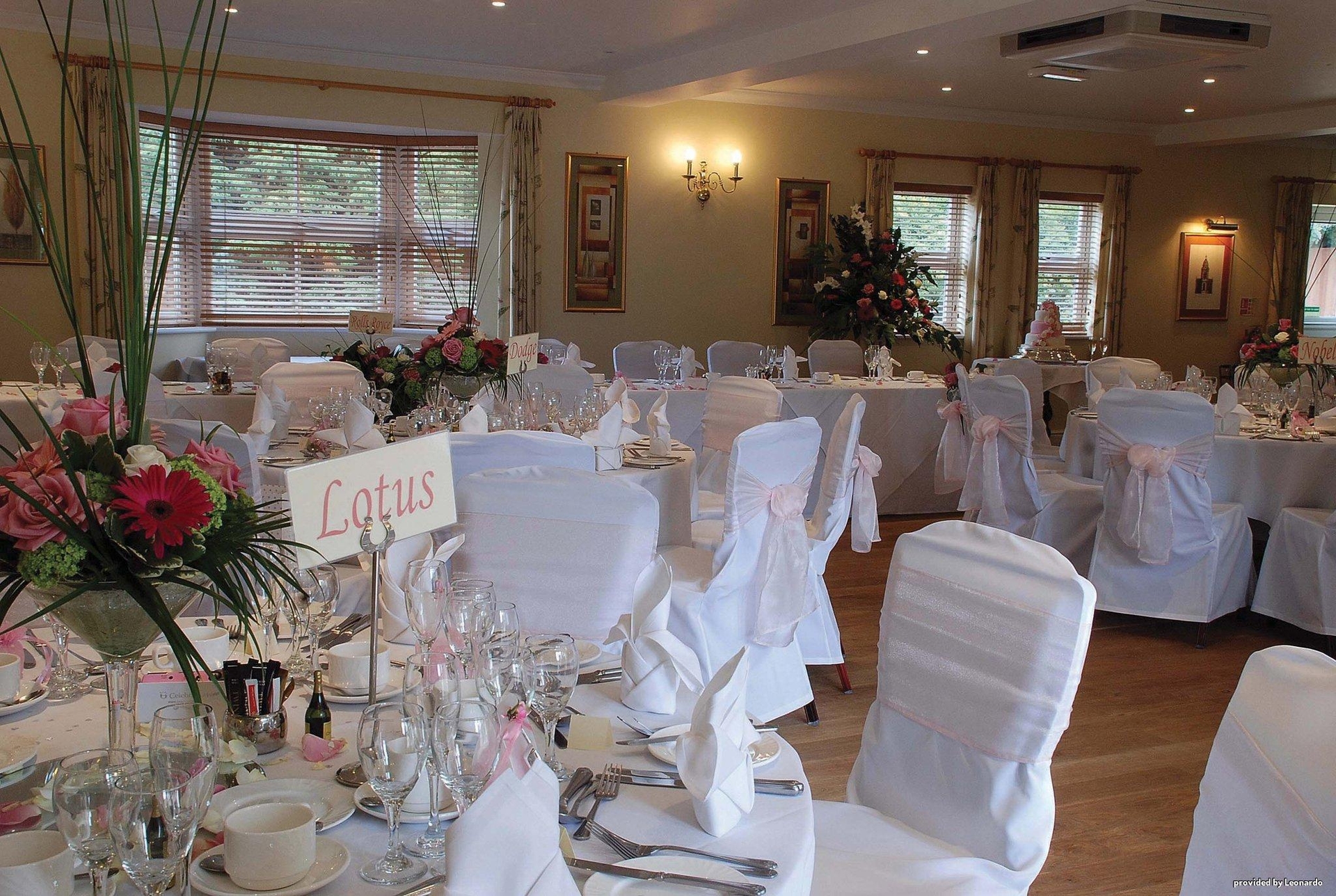 Best Western Ivy Hill Hotel4