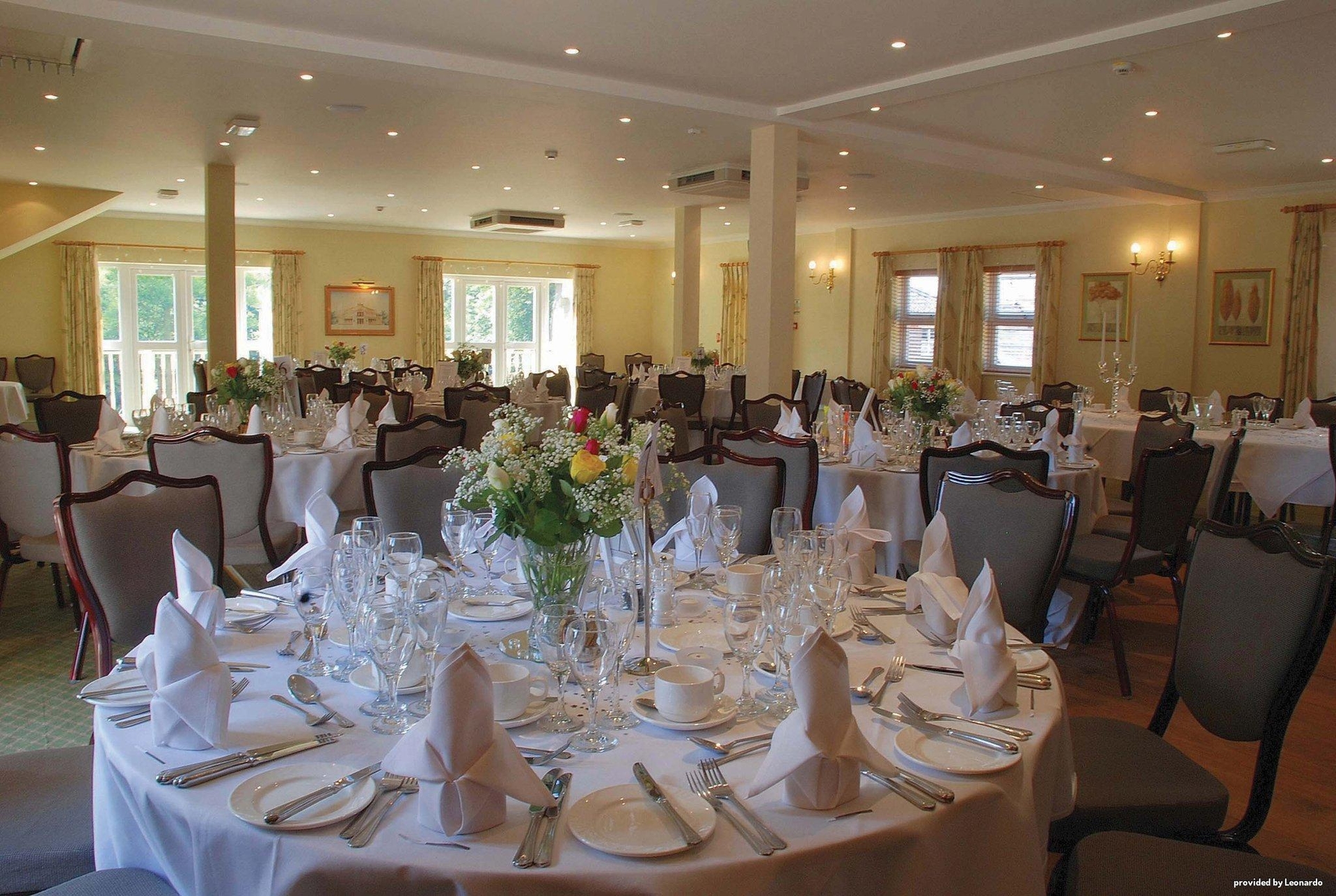 Best Western Ivy Hill Hotel3