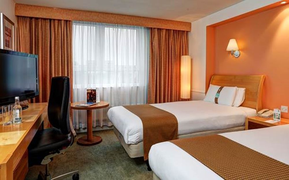 Holiday Inn Southampton Eastleigh M3jct132