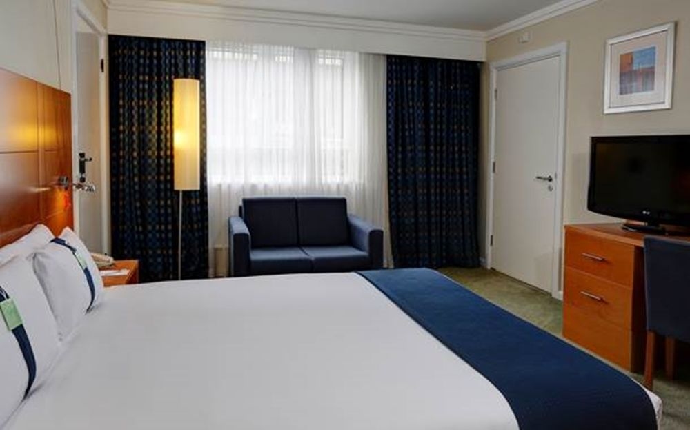 Holiday Inn Southampton Eastleigh M3jct131