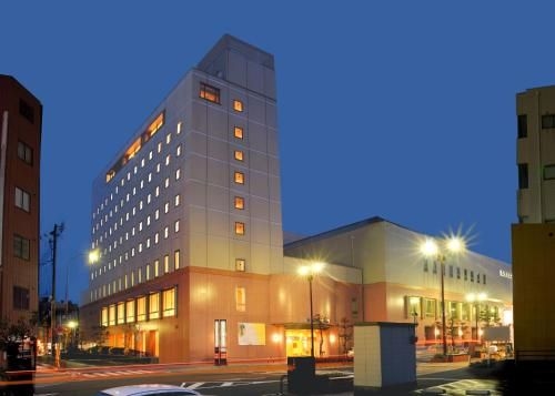 โรงแรมชิมาเนะ ฮามาดะ วอชิงตัน พลาซา (Shimane Hamada Washington Hotel Plaza)0