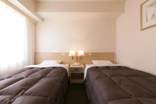 โรงแรมชิมาเนะ ฮามาดะ วอชิงตัน พลาซา (Shimane Hamada Washington Hotel Plaza)2