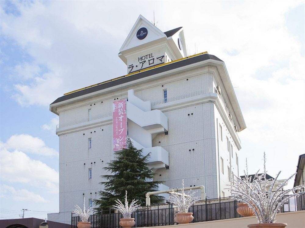 Hotel La Aroma Sendai0