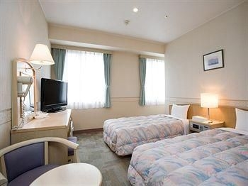 โรงแรมมัตสึเอะ นิวเออร์บัน (Matsue New Urban Hotel Annex)3