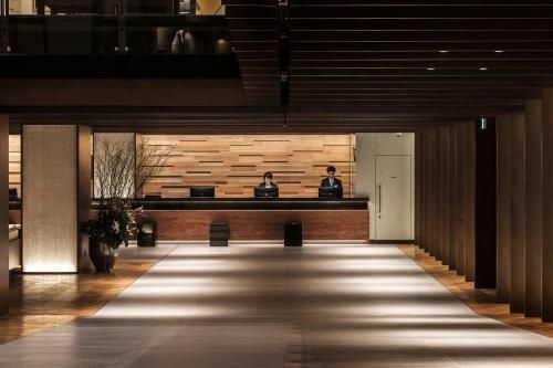 โรงแรมฮาโกดาเตะ โกกุซัย (Hakodate Kokusai Hotel)2
