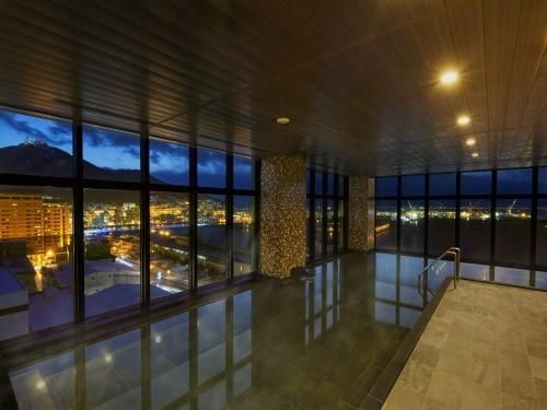 โรงแรมฮาโกดาเตะ โกกุซัย (Hakodate Kokusai Hotel)3