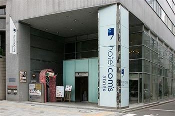 Hotel Com's Sendai Annex4