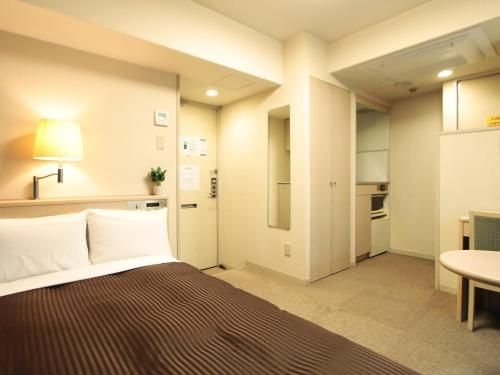 โฮเทล ไลฟ์แม็กซ์ บัดเจ็ต ชิมบาชิ (Hotel Livemax Budget Shimbashi)3