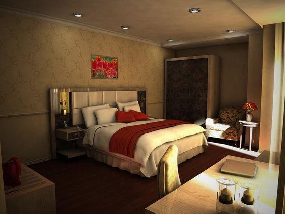 Golden  Tulip Bishkek Hotel3