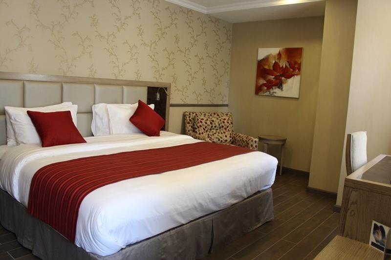 Golden  Tulip Bishkek Hotel1