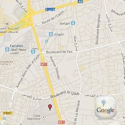 Ibis Casablanca Nearshore2