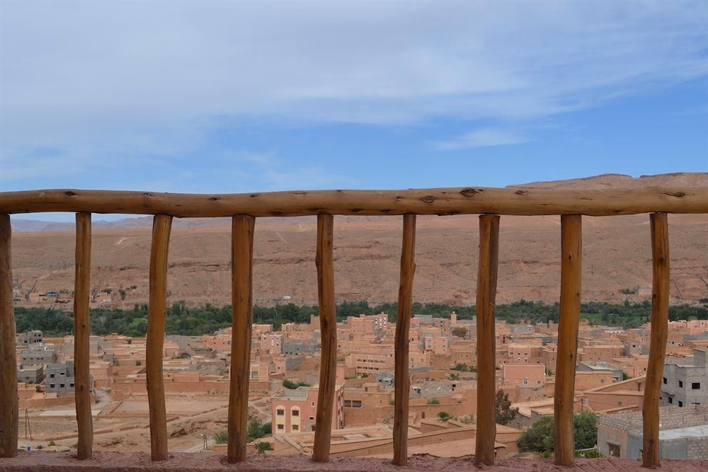 Riad Soleil bleu Bed & Breakfast3