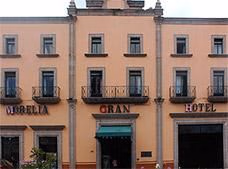 Morelia Gran Hotel0