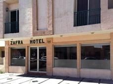 Hotel Zafra0