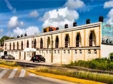 Hotel Laguna Encantada0