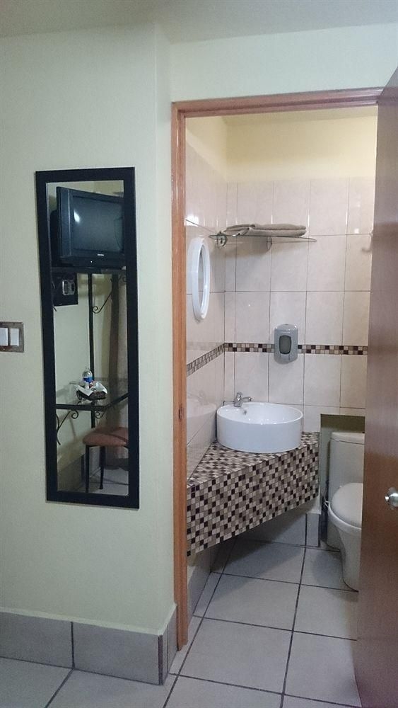 Hotel Ruma San Luis1