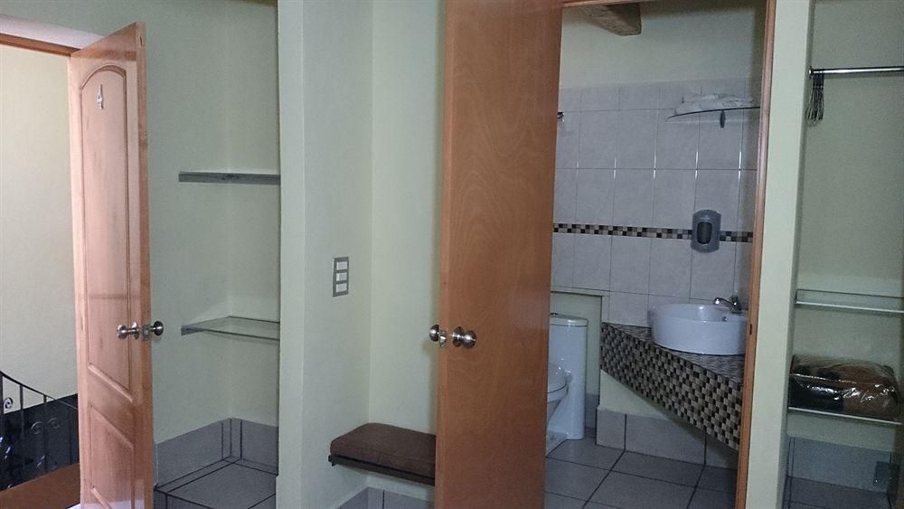 Hotel Ruma San Luis4