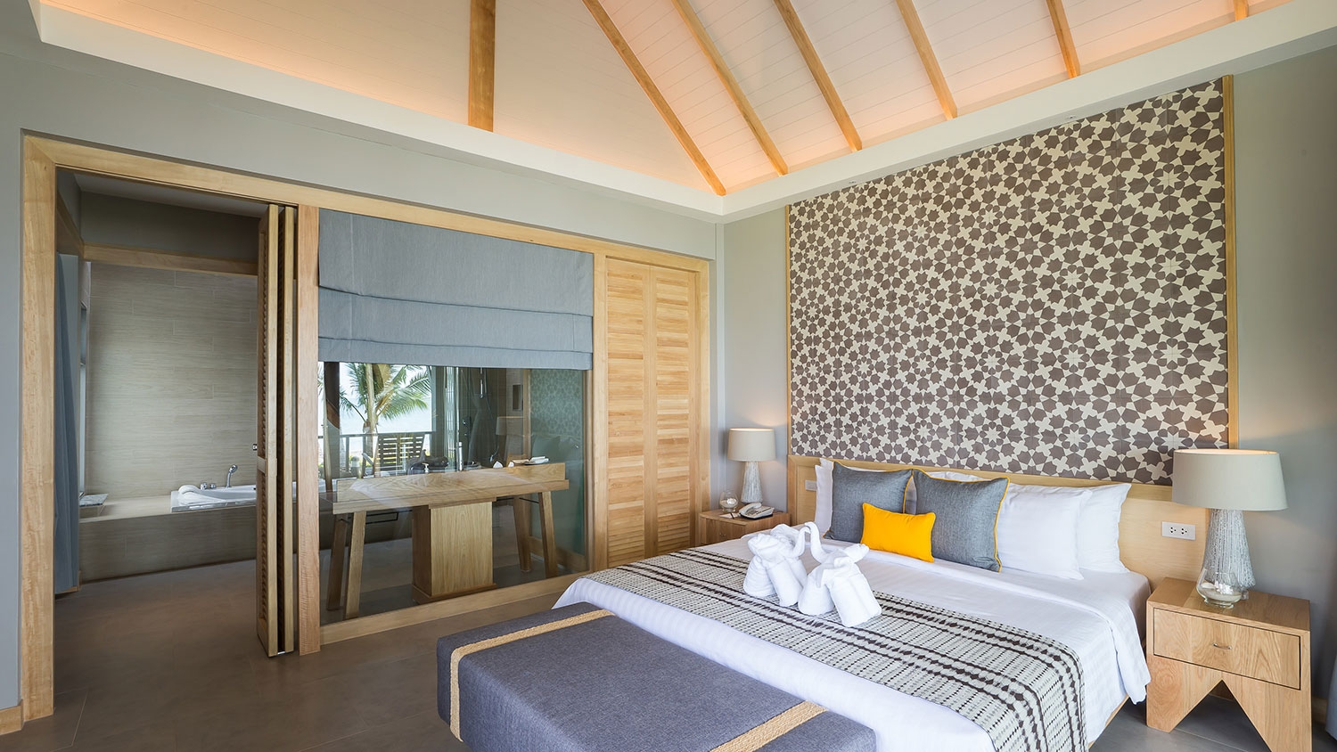 เคซี แกรนด์ รีสอร์ท เกาะช้าง (KC Grande Resort Koh Chang)3