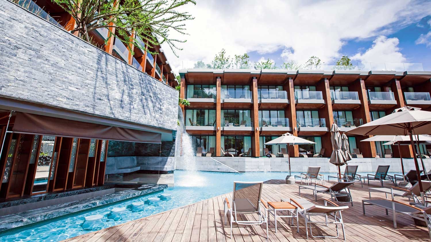 เคซี แกรนด์ รีสอร์ท เกาะช้าง (KC Grande Resort Koh Chang)0
