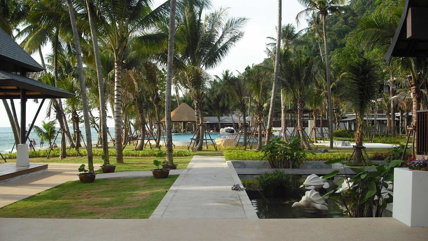 เคซี แกรนด์ รีสอร์ท เกาะช้าง (KC Grande Resort Koh Chang)4