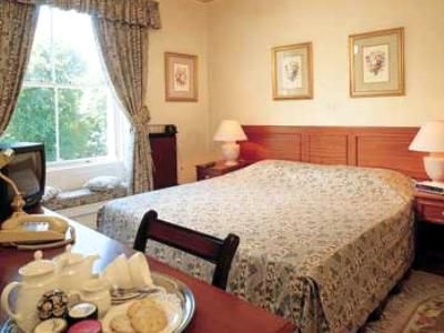 Best Western Rombalds Hotel Restaurant2