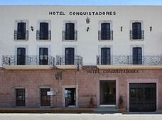 Hotel Conquistadores0