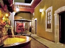 Hotel del Callejon0