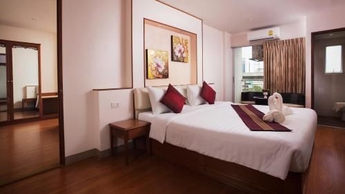 KC Place Hotel Pratunam4