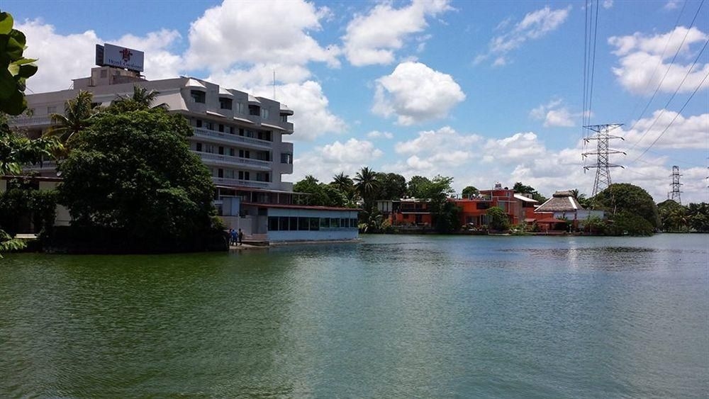 Hotel Graham Villahermosa3