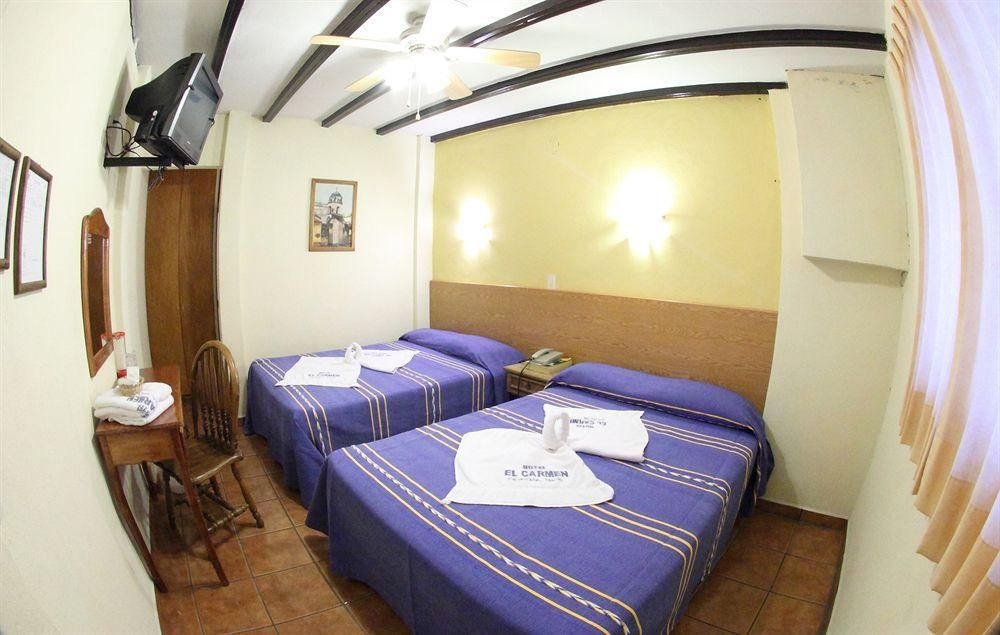 Hotel El Carmen3