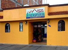 Hotel La Casita0