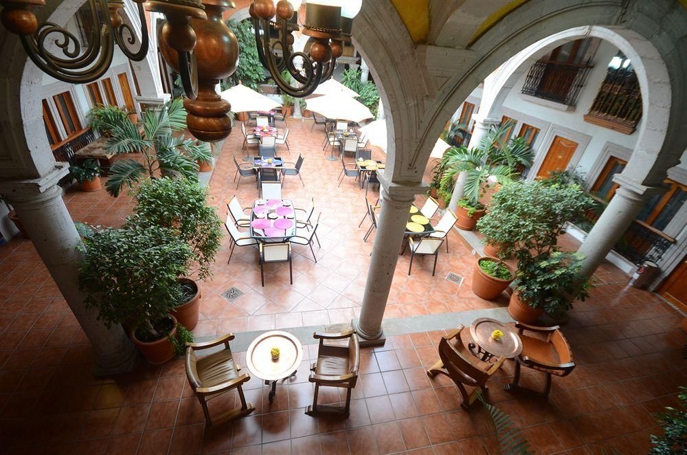 Hotel Mision Patzcuaro Centro Historico4