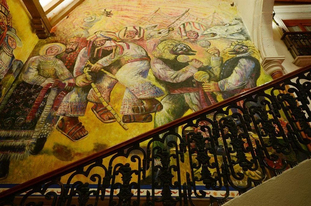 Hotel Mision Patzcuaro Centro Historico3