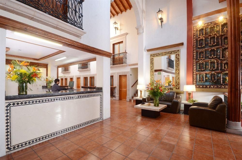 Hotel Mision Patzcuaro Centro Historico2