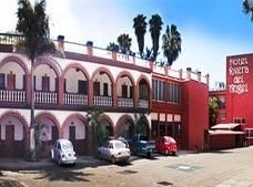Hotel Rivera del Angel0