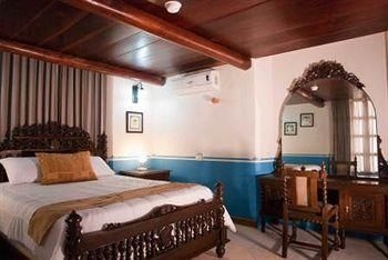 Hacienda Noc-Ac Hotel & Spa0