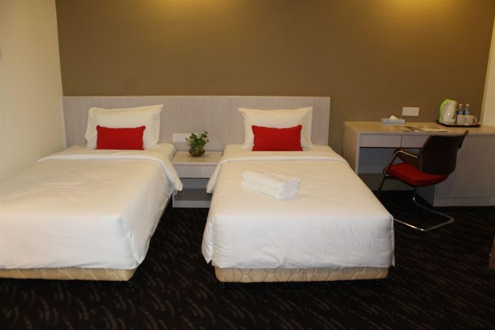 Prescott Hotel Kuala Lumpur - Sentral4
