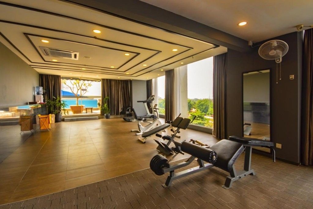 คินตา ริเวอร์ฟรอนท์ โฮเต็ลแอนด์สวีทส์ (Kinta Riverfront Hotel & Suites)4