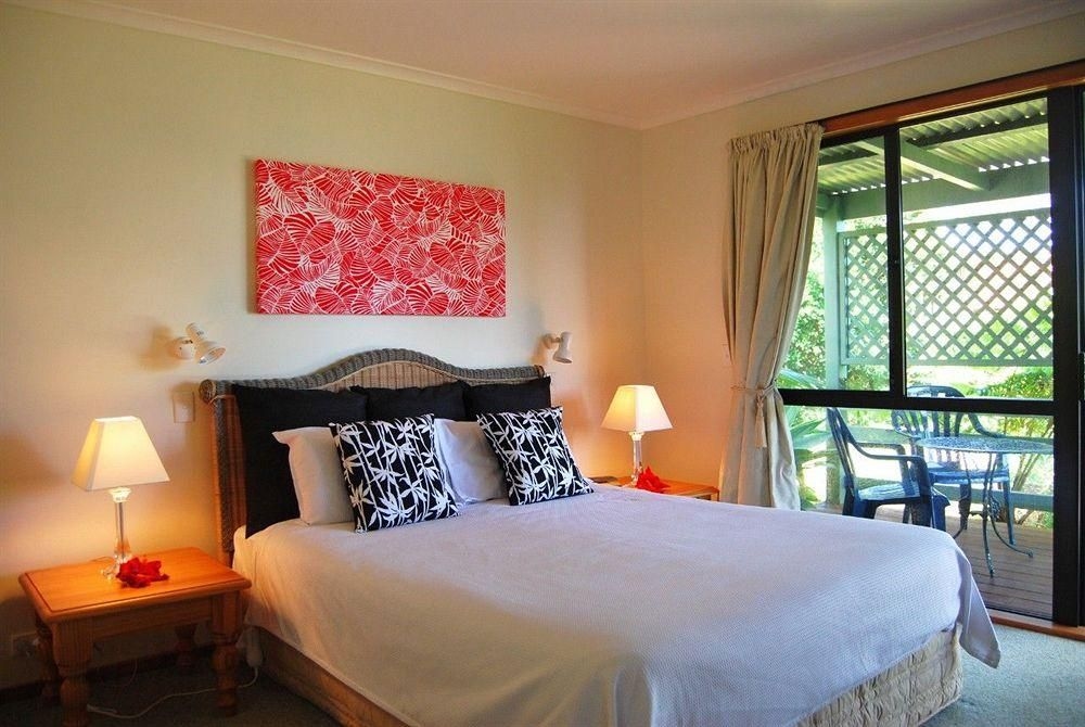 Kentia Holiday Apartments4