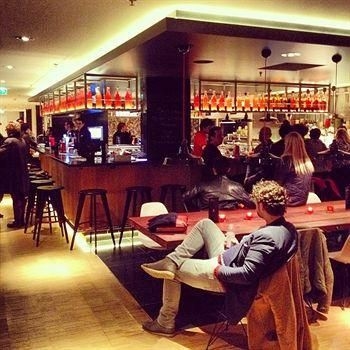 citizenM Hotel Amsterdam City1