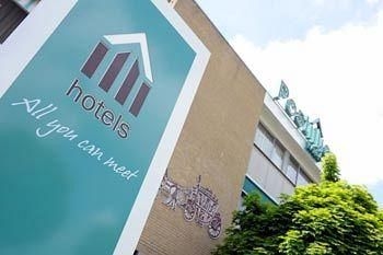 Postillion Hotel Deventer0