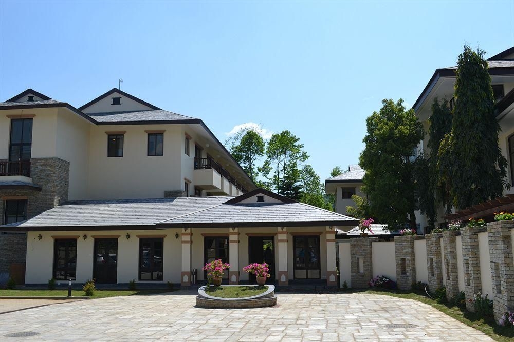 Atithi Resort & Spa - Pokhara3