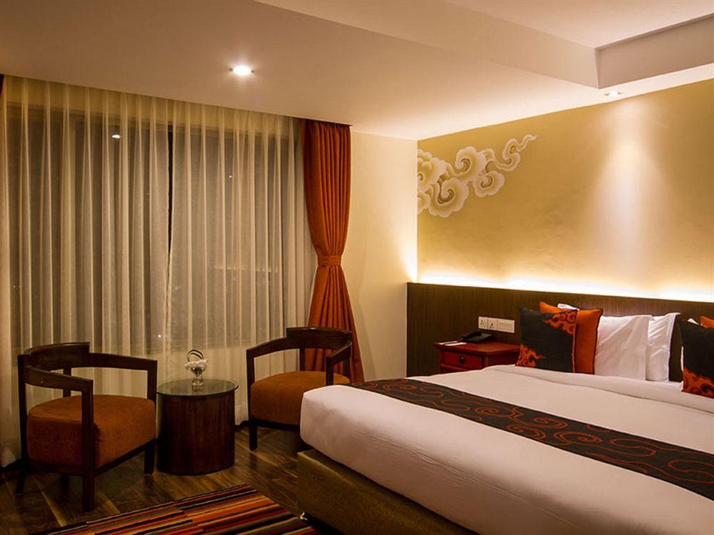 Hotel Shambala0
