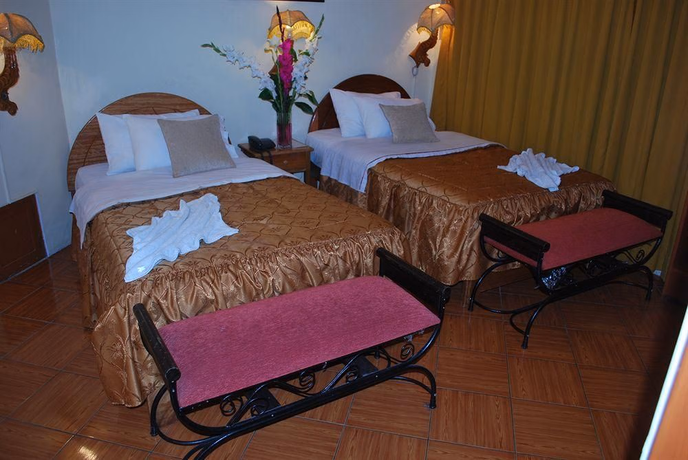 Qori Koyllur Hostal3