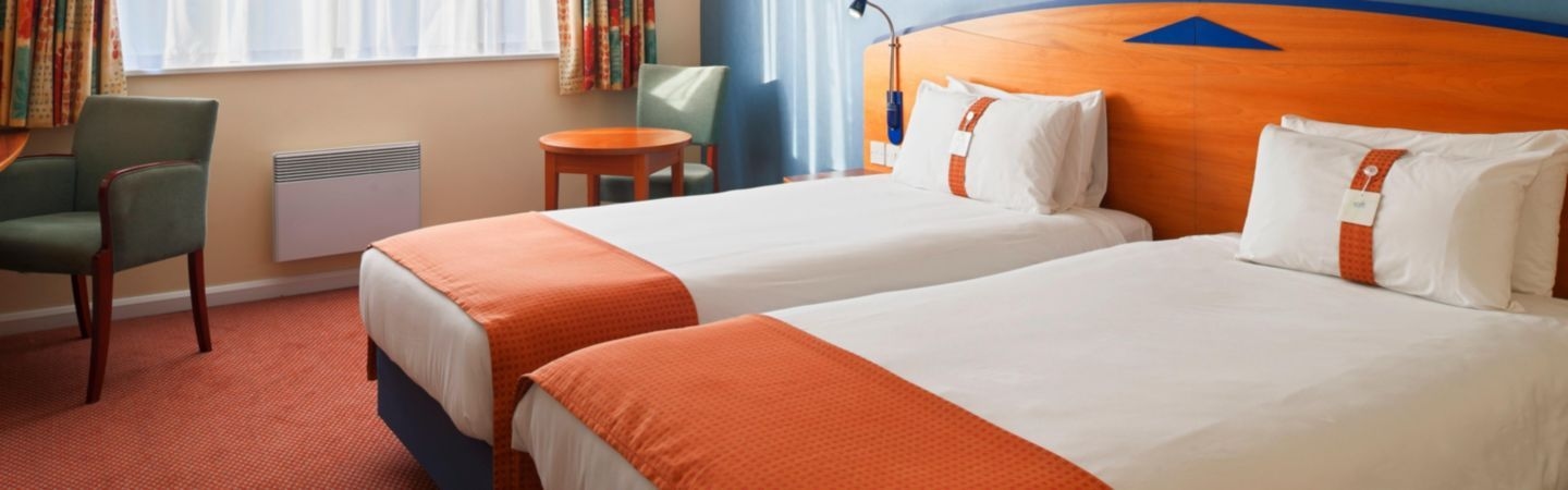 Holiday Inn Express Liverpool Knowsley M57jct42